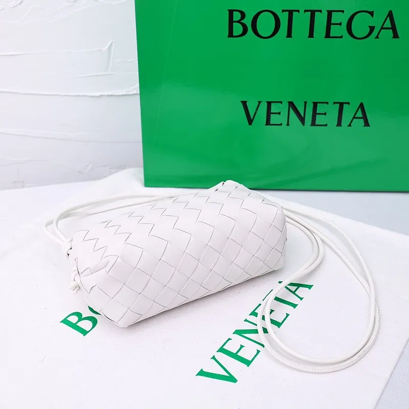 All Categories Official Website "Brand Women's Bags" Women's Bags 💙 BV 2026 New BV Crossbody Shoulder Bag